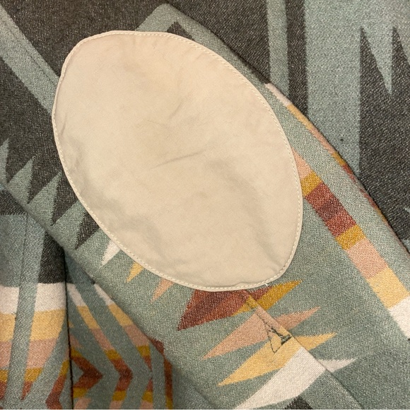 Levi’s California Collection Wool Shirt Jacket - Picture 7 of 10